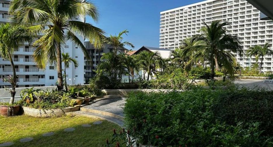 For sale 1 bed condo in Pratumnak, Pattaya