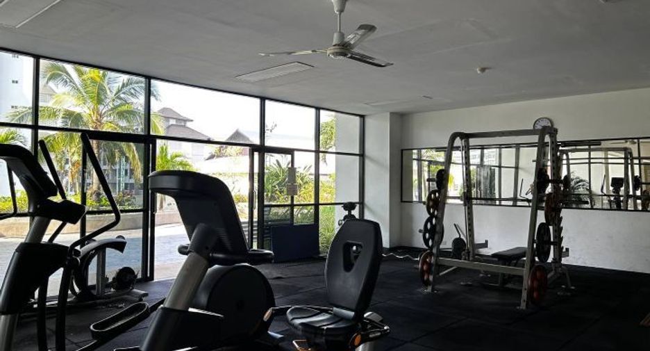 For sale 1 bed condo in Pratumnak, Pattaya