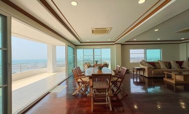 For sale 3 bedrooms condo in Sattahip, Chonburi
