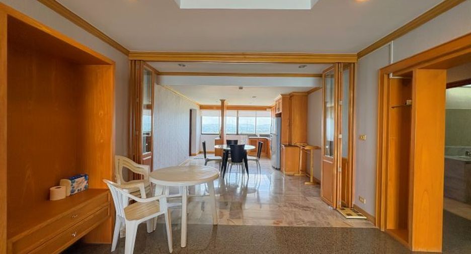For sale 2 bedrooms condo in Sattahip, Chonburi