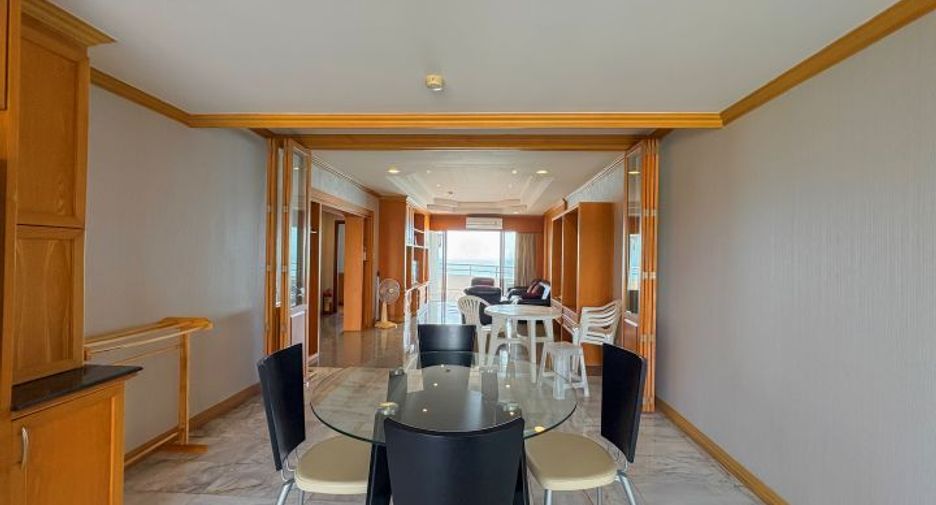 For sale 2 bedrooms condo in Sattahip, Chonburi