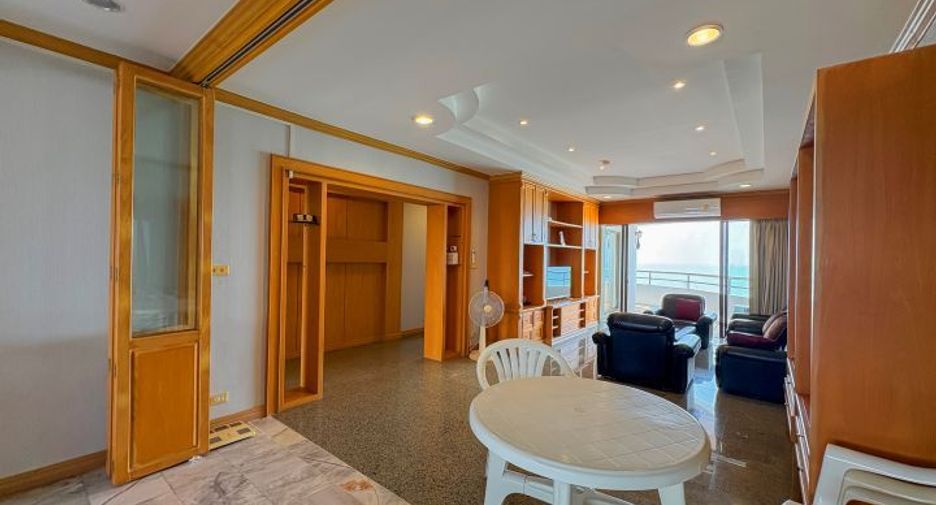 For sale 2 bedrooms condo in Sattahip, Chonburi