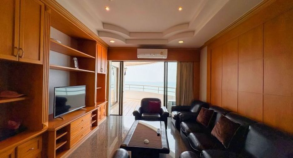 For sale 2 bedrooms condo in Sattahip, Chonburi