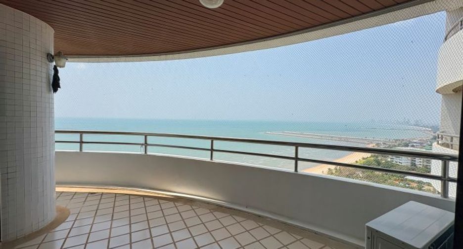 For sale 2 bedrooms condo in Sattahip, Chonburi