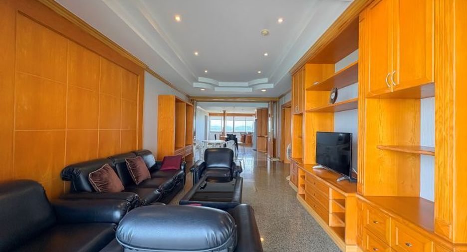 For sale 2 bedrooms condo in Sattahip, Chonburi