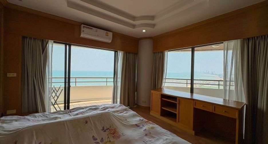 For sale 2 bedrooms condo in Sattahip, Chonburi