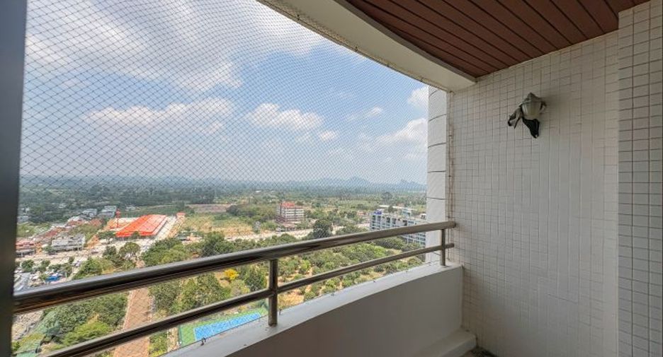 For sale 2 bedrooms condo in Sattahip, Chonburi