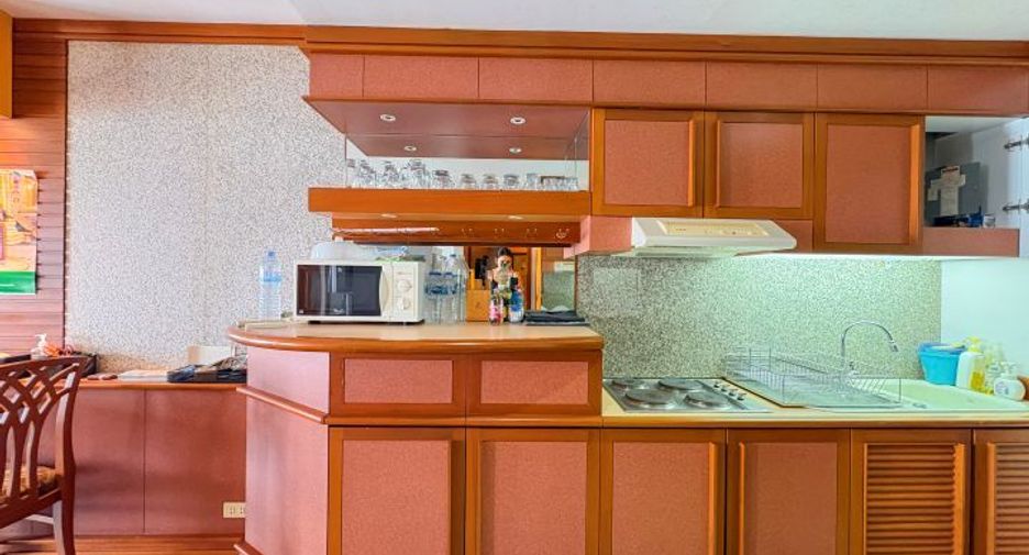 For sale 2 bedrooms condo in Sattahip, Chonburi