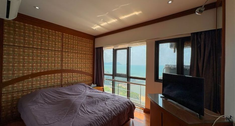 For sale 2 bedrooms condo in Sattahip, Chonburi