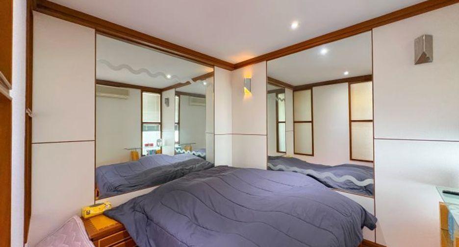 For sale 2 bedrooms condo in Sattahip, Chonburi