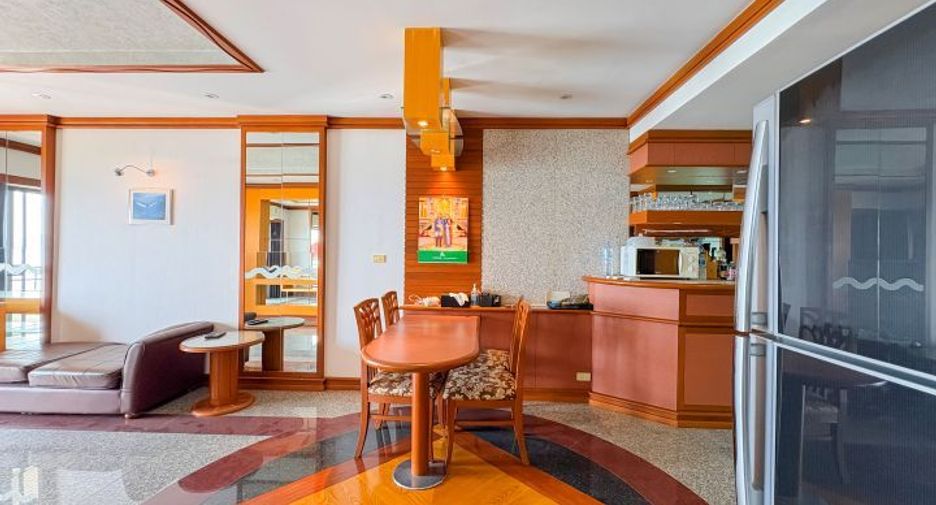 For sale 2 bedrooms condo in Sattahip, Chonburi