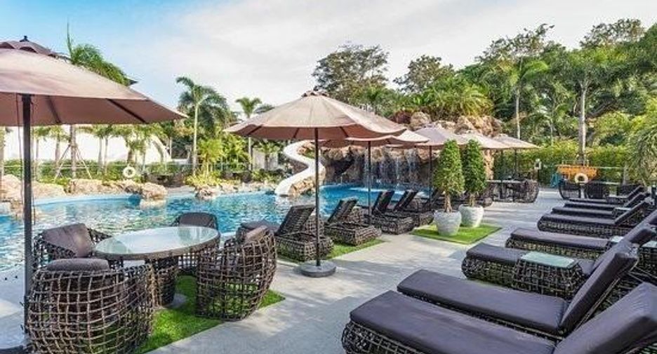 For rent 1 bed condo in Pratumnak, Pattaya