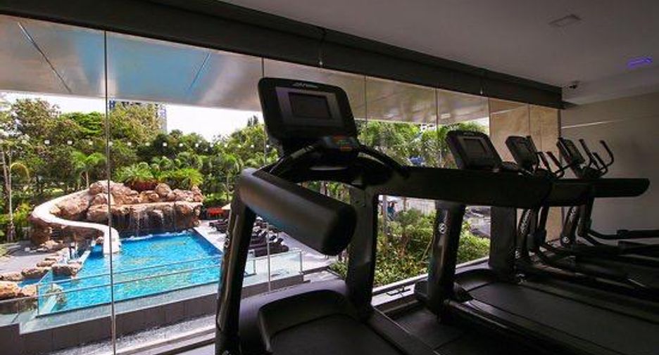 For rent 1 bed condo in Pratumnak, Pattaya