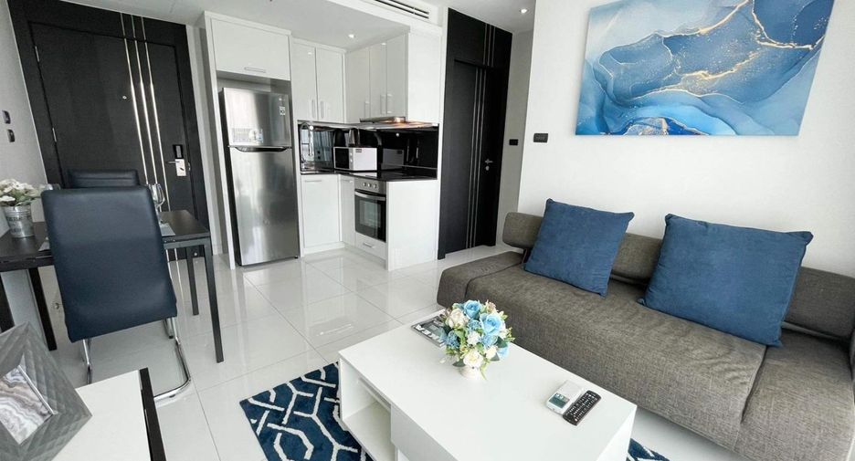 For rent 1 bed condo in Pratumnak, Pattaya