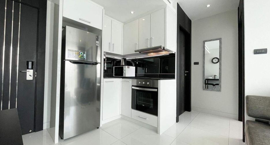 For rent 1 bed condo in Pratumnak, Pattaya