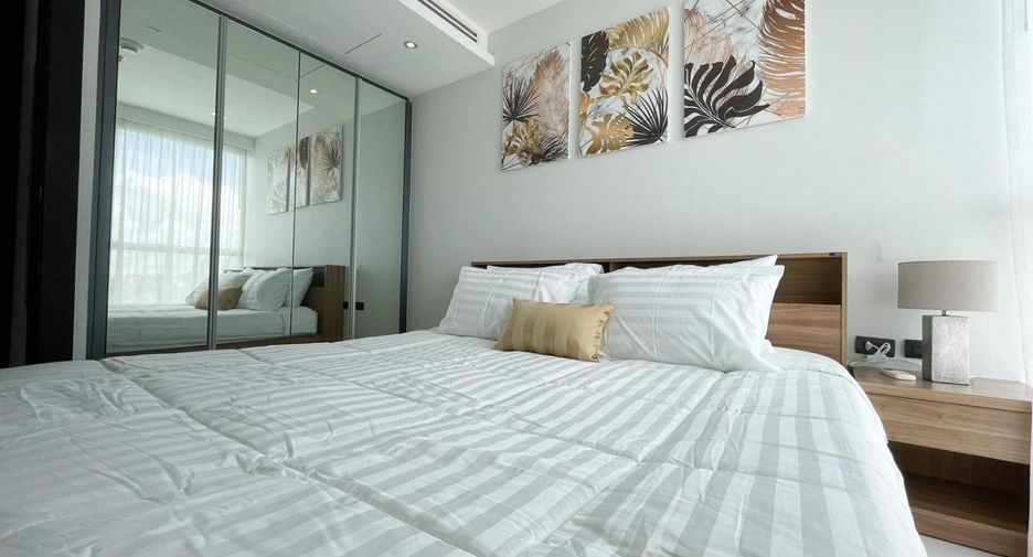 For rent 1 bed condo in Pratumnak, Pattaya