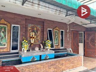 For sale 4 bedrooms townhouse in Bang Bon, Bangkok