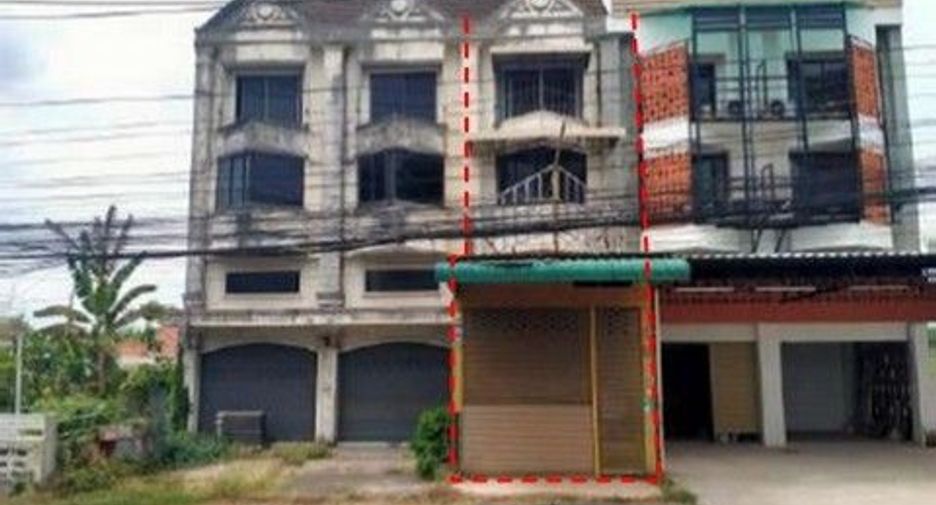 Gewerbefläche zum Kauf mit 1 Zimmer in Phu Phiang, Nan