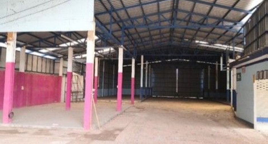 For sale 1 bed warehouse in Mueang Phayao, Phayao