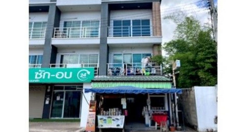 For sale 1 bed retail Space in Mueang Phayao, Phayao