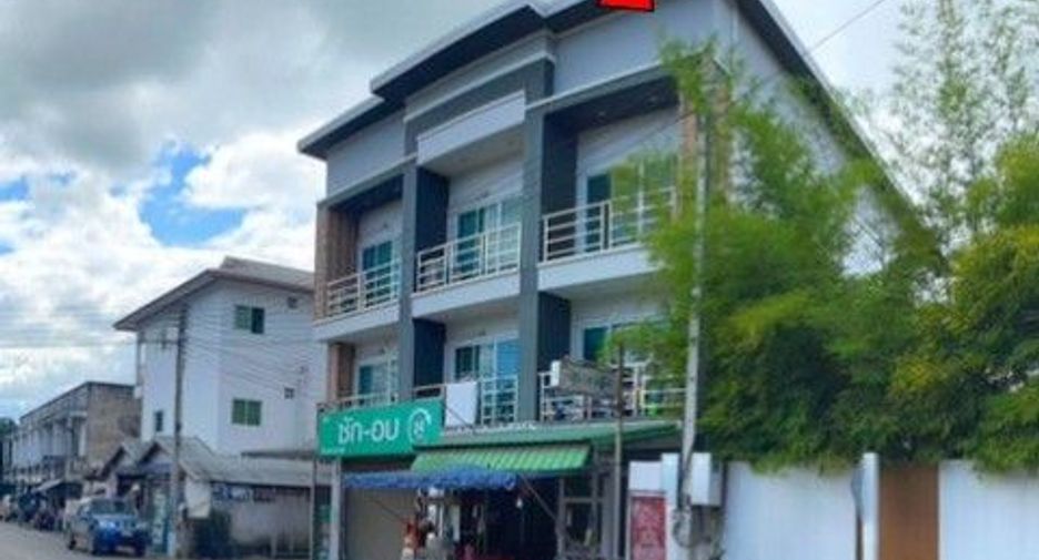 For sale 1 bed retail Space in Mueang Phayao, Phayao