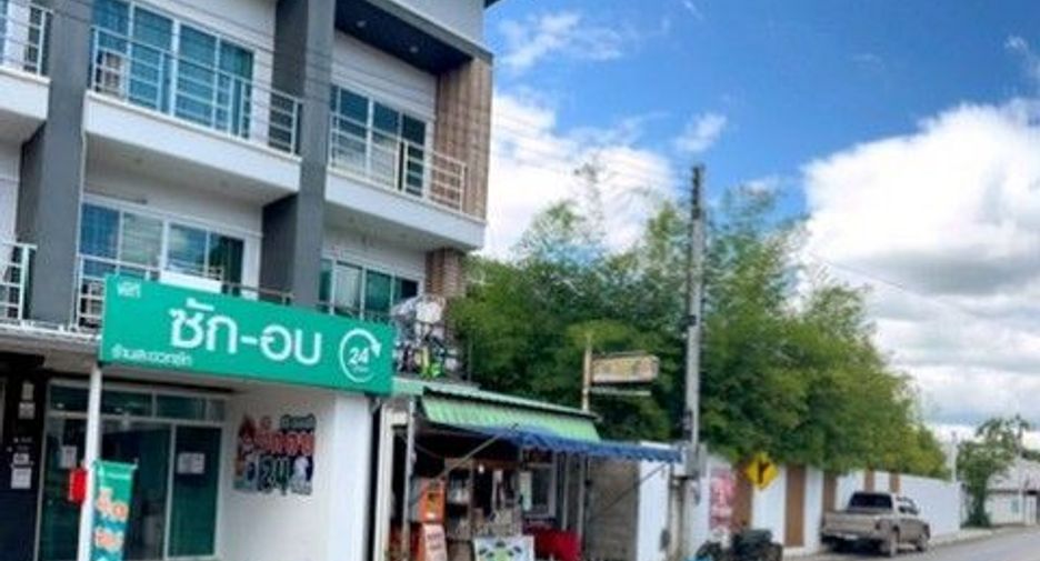 For sale 1 bed retail Space in Mueang Phayao, Phayao
