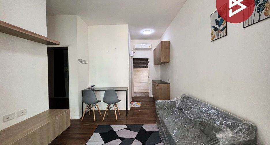 Casa en venta de 2 habitaciones en Mueang Ratchaburi, Ratchaburi