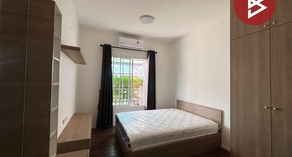 Casa en venta de 2 habitaciones en Mueang Ratchaburi, Ratchaburi