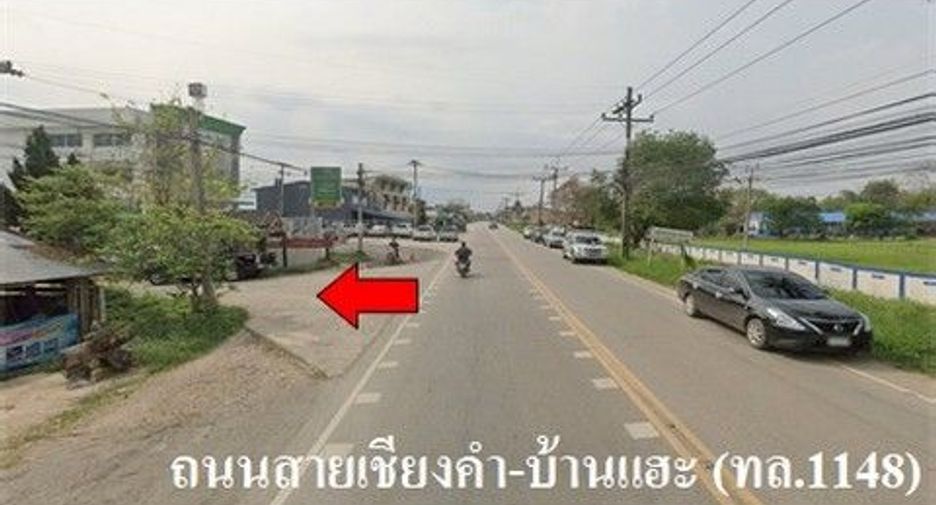 出售 1 卧室 仓库 在 Mueang Phayao, Phayao
