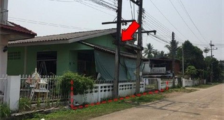 出售 1 卧室 仓库 在 Mueang Phayao, Phayao