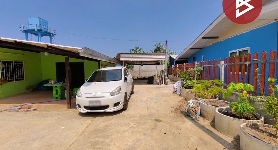 For sale 2 bedrooms house in Ban Pong, Ratchaburi