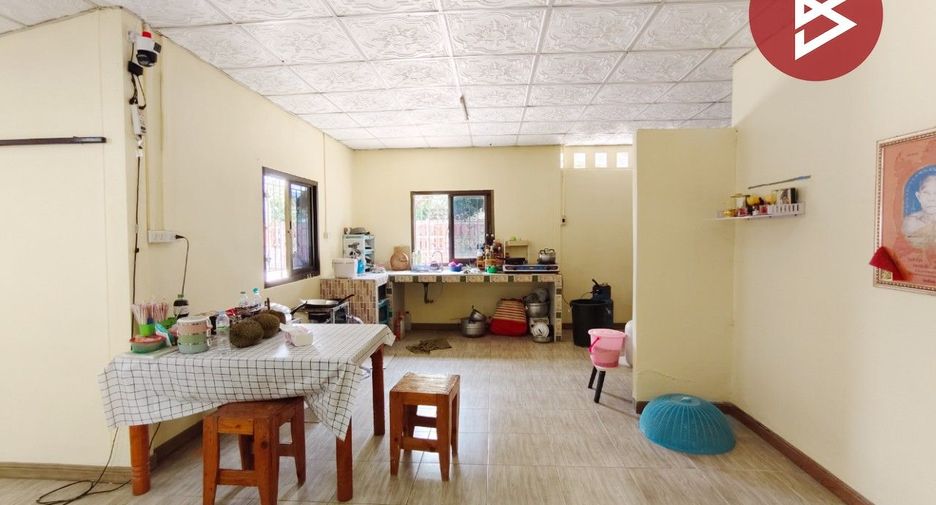 For sale 2 bedrooms house in Ban Pong, Ratchaburi