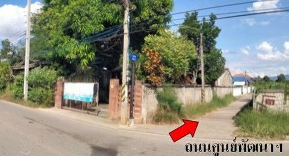 For sale 1 bed house in Mueang Phayao, Phayao