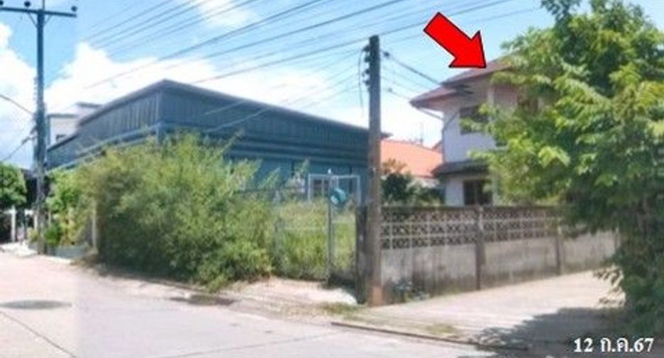 For sale 1 bed house in Mueang Phayao, Phayao