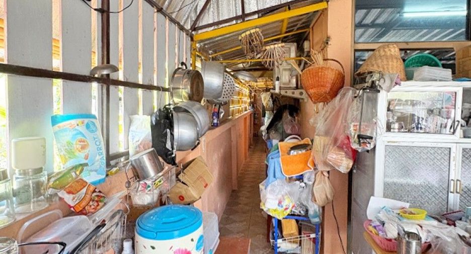 Reihenhaus zum Kauf mit 3 Zimmer in Mueang Samut Prakan, Samut Prakan