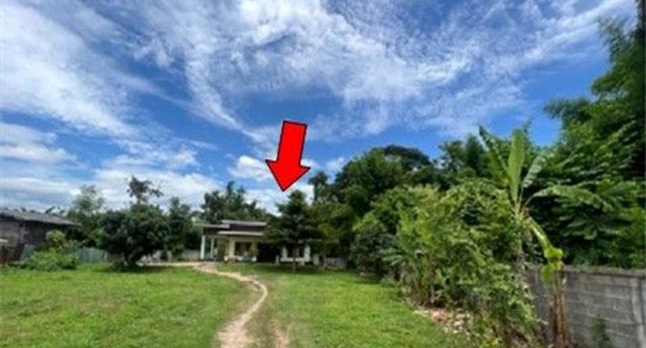 For sale 1 bed house in Mueang Phayao, Phayao