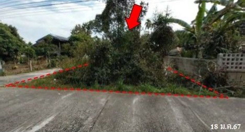 Terreno en venta en Mueang Phayao, Phayao