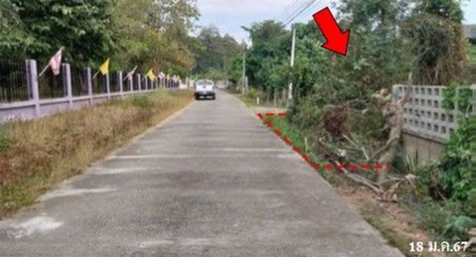 Terreno en venta en Mueang Phayao, Phayao