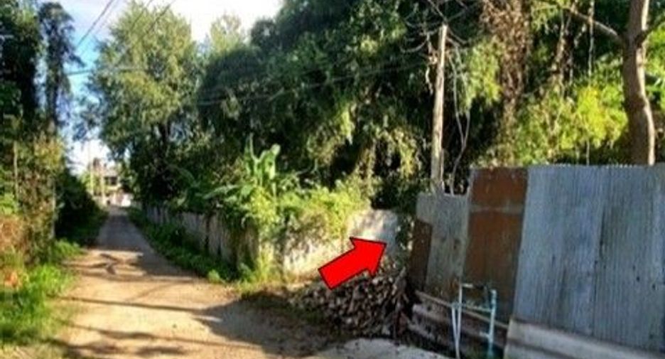 For sale land in Mueang Phayao, Phayao
