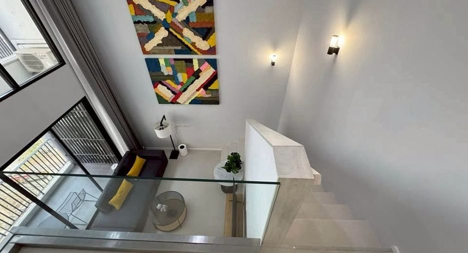 For rent 2 bedrooms condo in Chom Thong, Bangkok