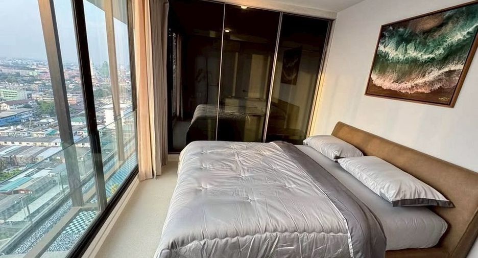 For rent 2 bedrooms condo in Chom Thong, Bangkok