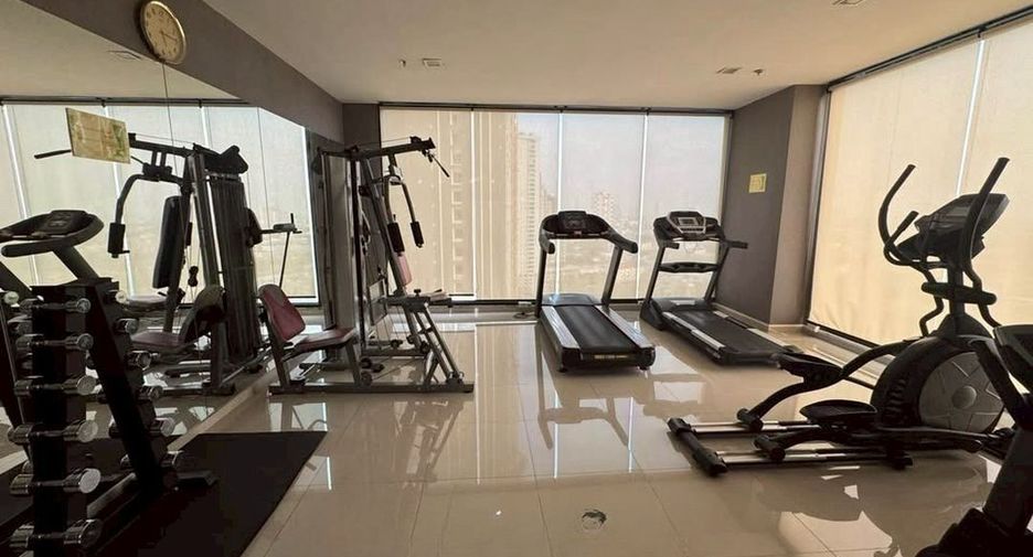 For rent 2 bedrooms condo in Chom Thong, Bangkok