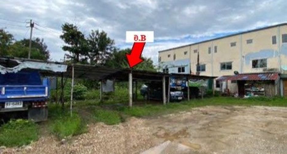 For sale land in Chae Hom, Lampang