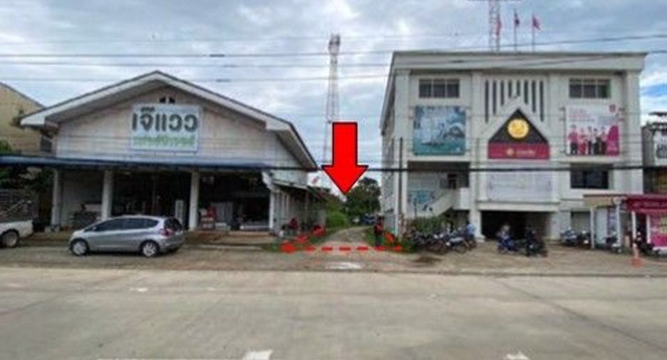 For sale land in Chae Hom, Lampang