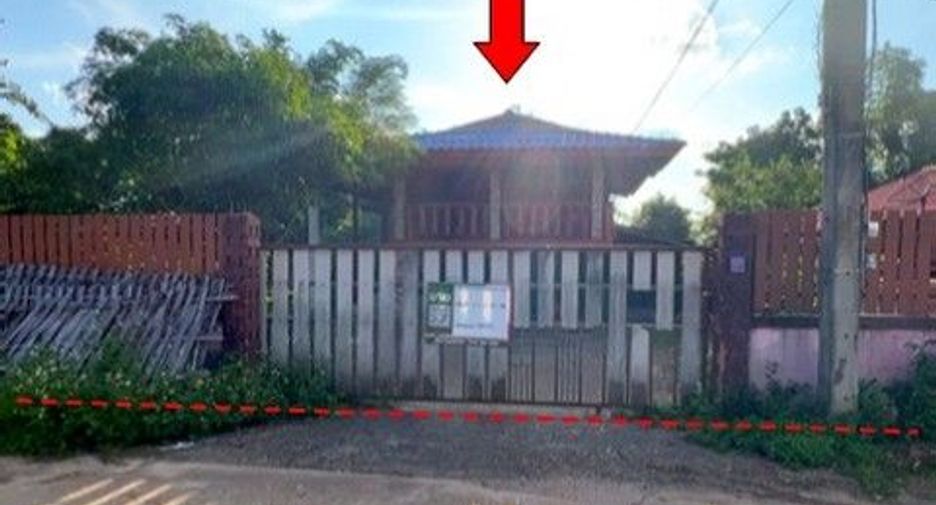 For sale 1 bed house in Mueang Phayao, Phayao