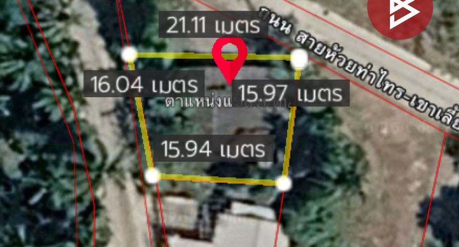 Продажа Участок в Si Racha, Чонбури