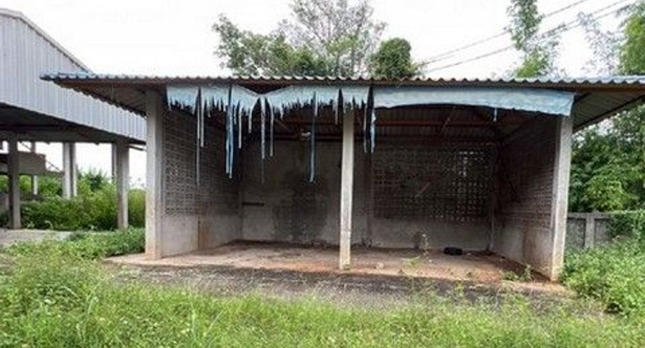 For sale 1 bed warehouse in Chae Hom, Lampang