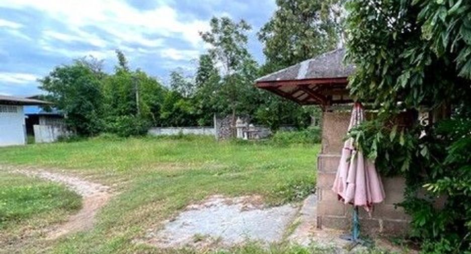 For sale 1 bed warehouse in Chae Hom, Lampang