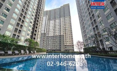 For sale 2 bedrooms condo in Mueang Samut Prakan, Samut Prakan