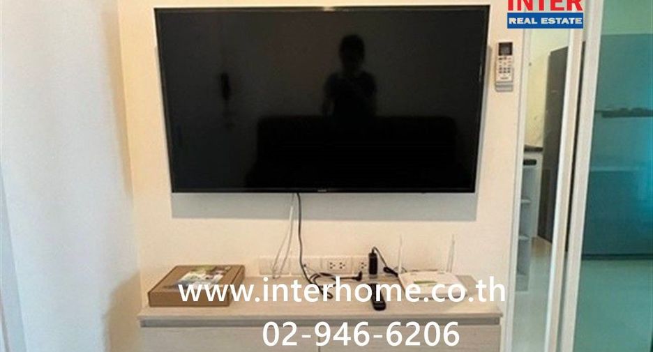 Condo en venta de 2 habitaciones en Mueang Samut Prakan, Samut Prakan